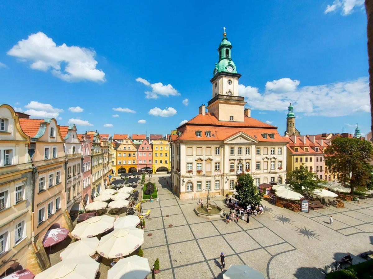 Appartement Ratusz Na 5 à Jelenia Góra Extérieur photo